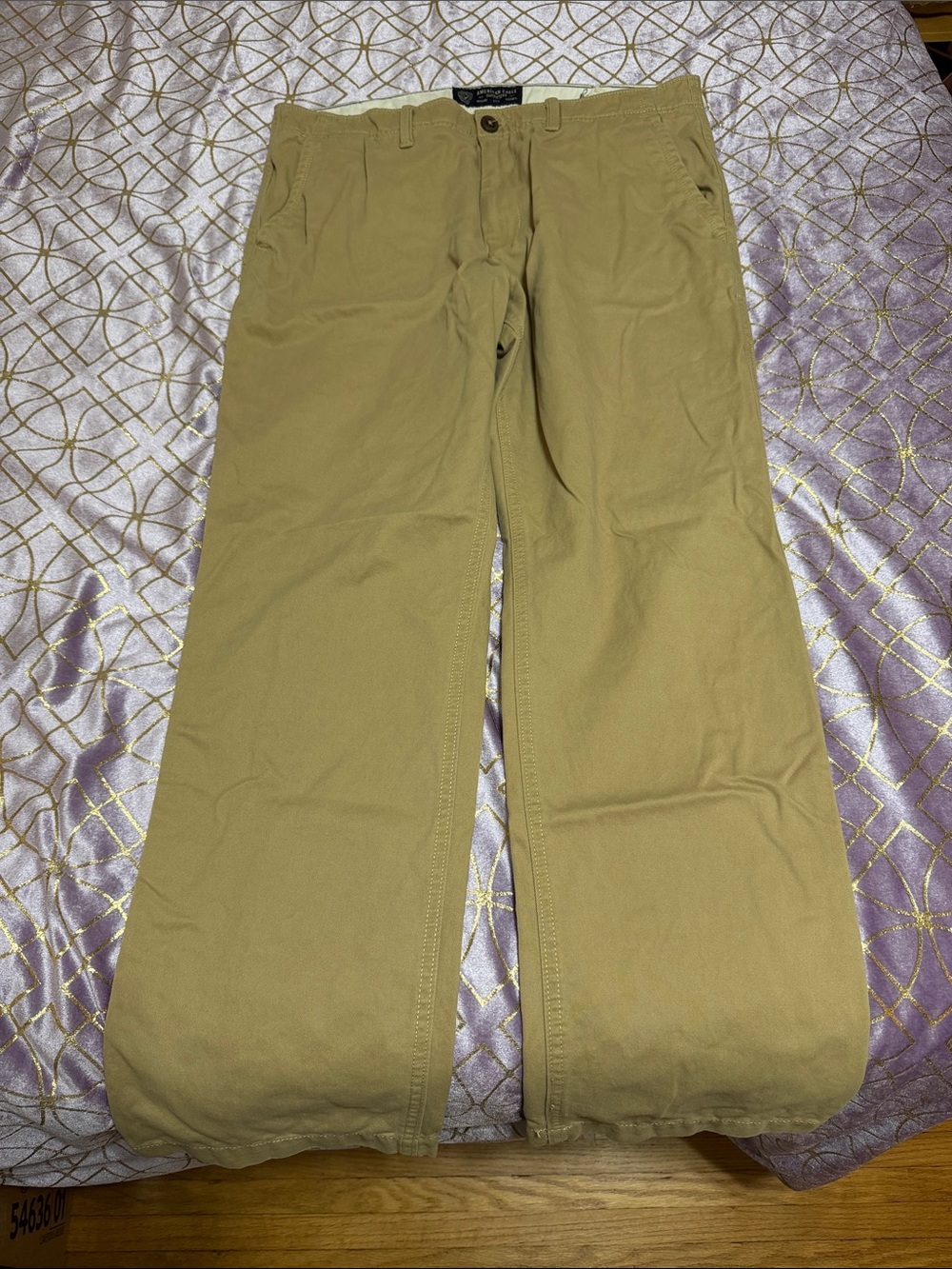 💥 Men's Classic Chino Pants - Khaki